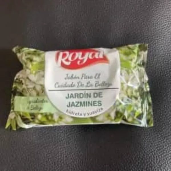 JABÓN ROYAL"