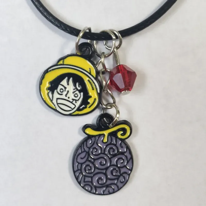 Collar Luffy (One Piece)