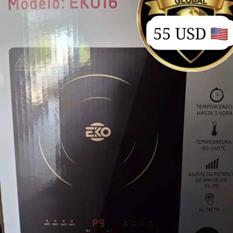 Cocina de inducción