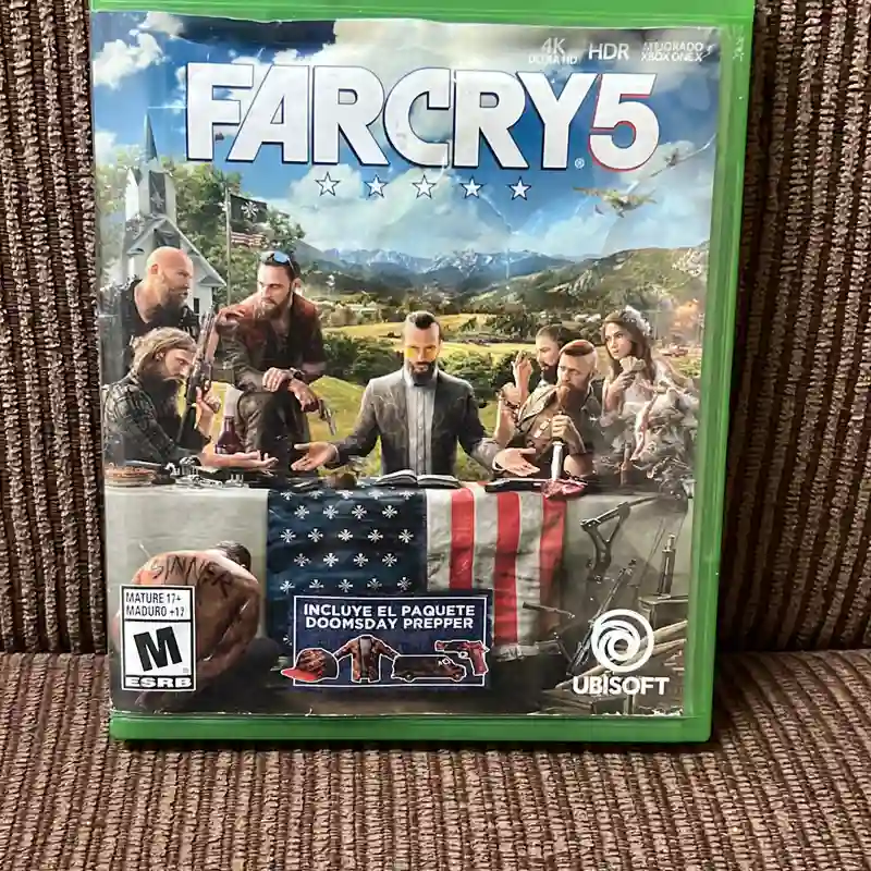 Far Cry 5