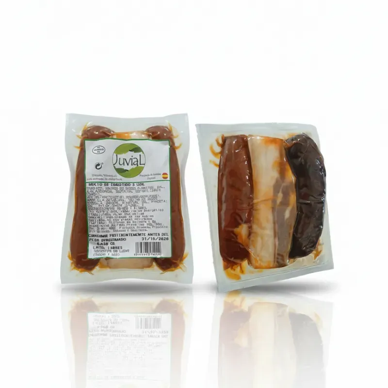 Mixto de embutidos Potajín español Juvial 500g