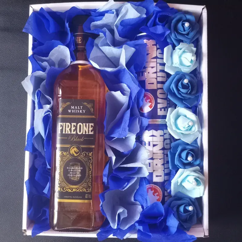 Caja sorpresa para adulto