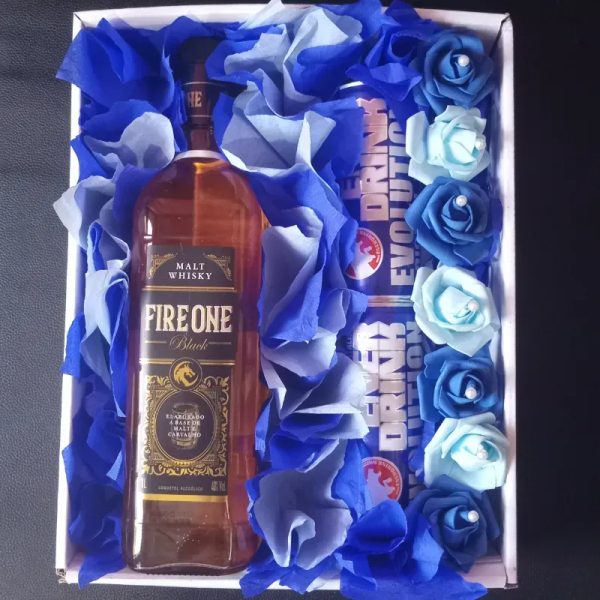 Caja sorpresa para adulto