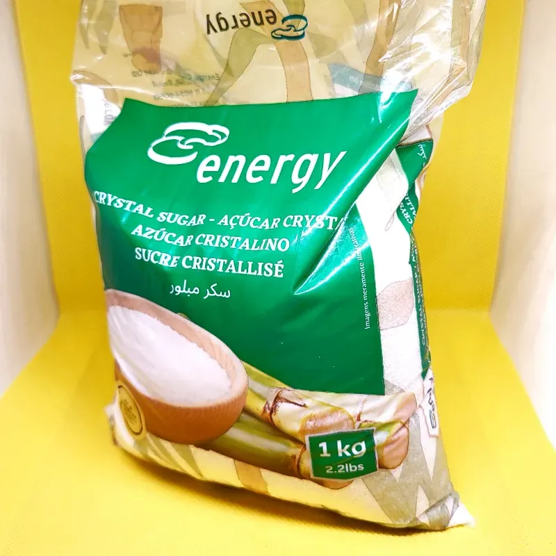 AZUCAR 1KG ENERGY