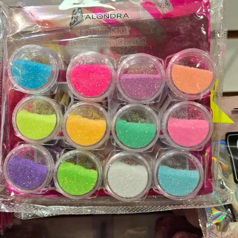 Colección de Efecto Azucar