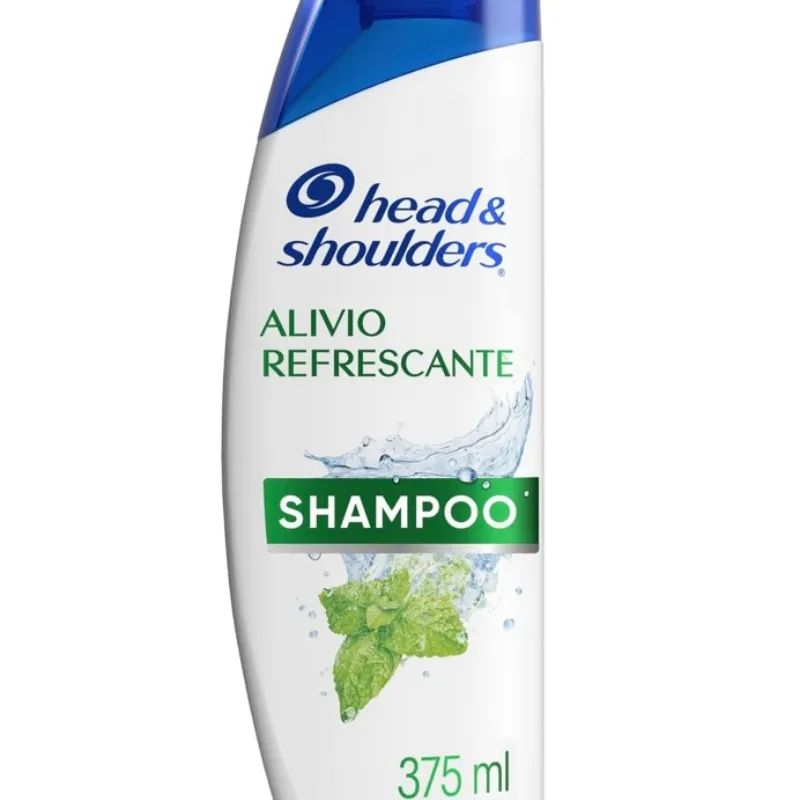 ‼️Shampoo Head & Shoulders 375ml