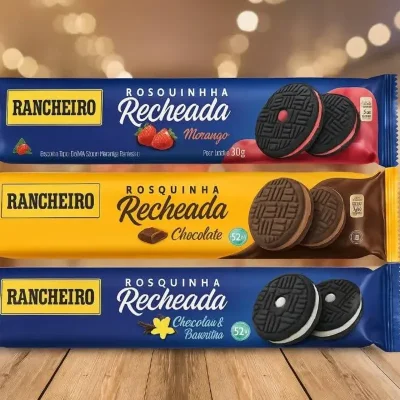 Galletas Racheada 30g