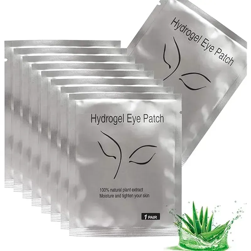 Parches de hidrogel (el par)