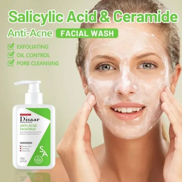 Limpiador facial