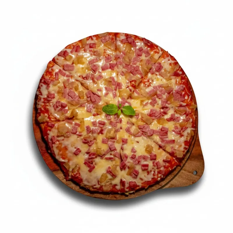 Pizza Hawaiana