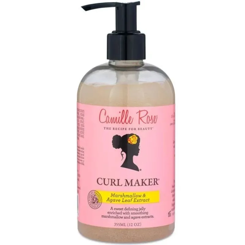 Crema definidora de rizos