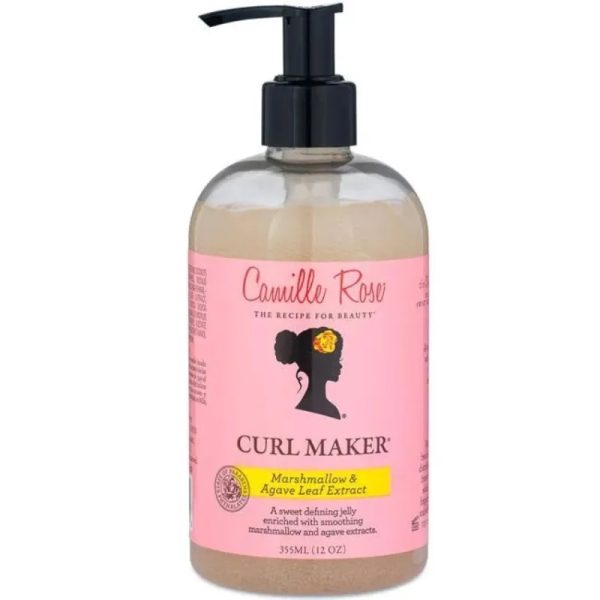 Crema definidora de rizos