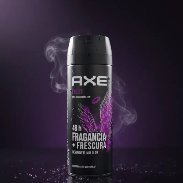 SPRAY CORPORAL AXE AXITE , MELON Y COCO