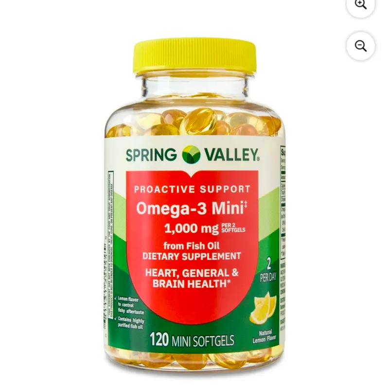 Omega 3 (mini 120)
