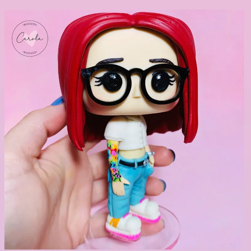 Funko Personalizado + Detalles ❤️