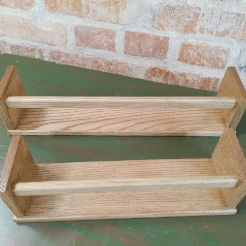 Juego de balcones de dos piezas (Por Encargo)