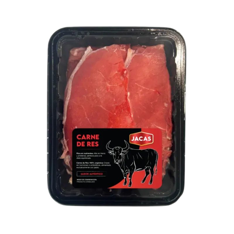 Bistec de Bola de res 500g