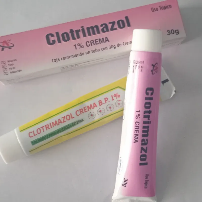CLOTRIMAZOL 1% 30g (CREMA)