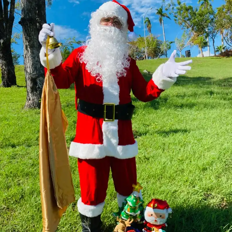 Papá Noel ✨