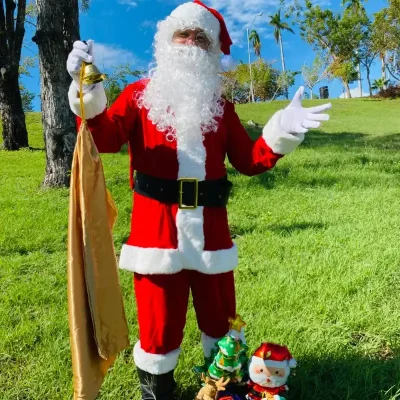 Papá Noel ✨
