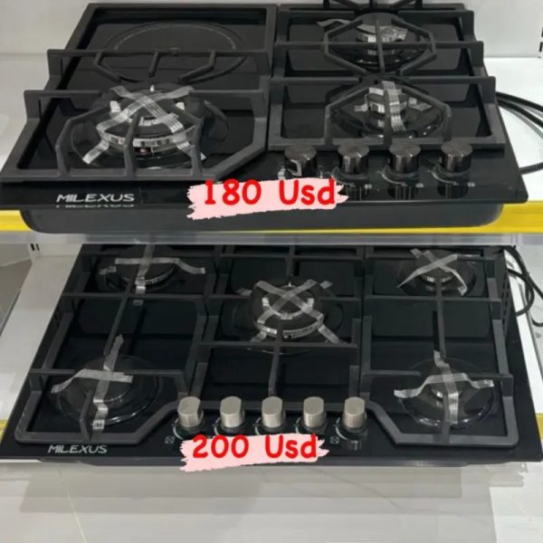 Cocinas empotrables