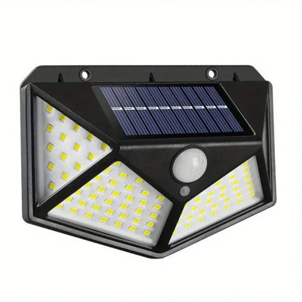 Iluminación exterior inteligente y eficiente  $15 usd