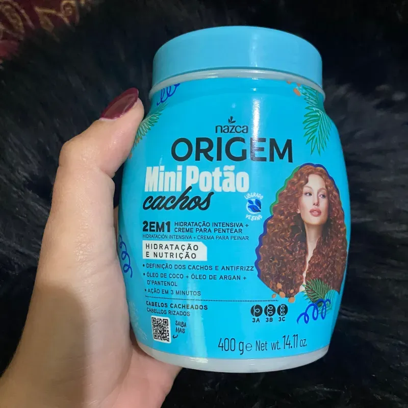 Tratamiento para pelo RIZO