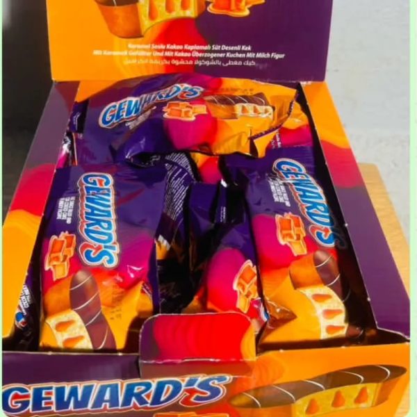 Gewards
