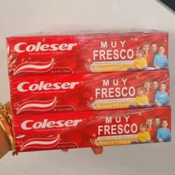 Pasta de Dientes