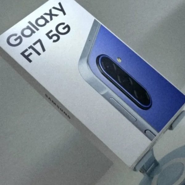 Samsung F17 5G (Dual-Sim) 4 GB RAM con 128 GB. Sellado en caja
