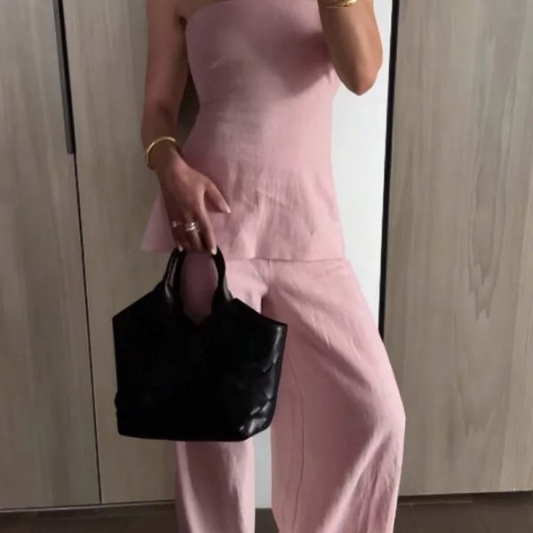 Conjunto rosa