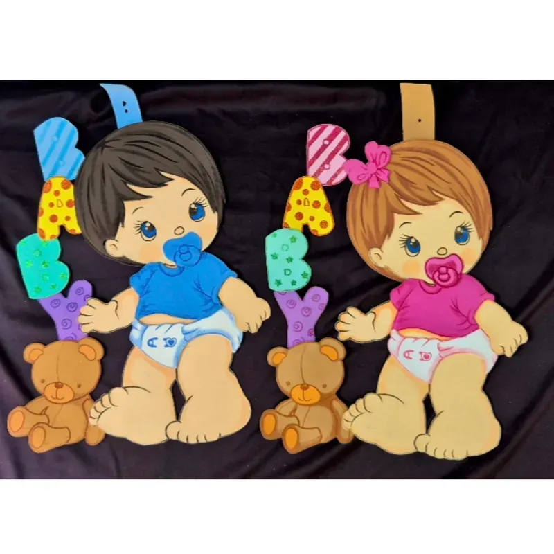 Baby Shower & Revelación de sexo.