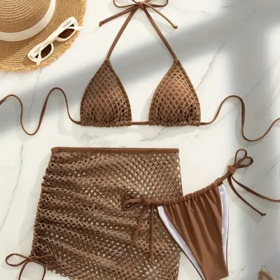  Bikini con falda — Carmelita