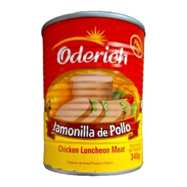 Spam de Pollo