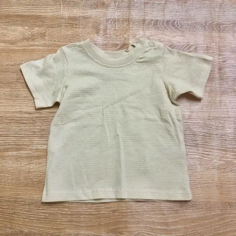 Pulóver color crema