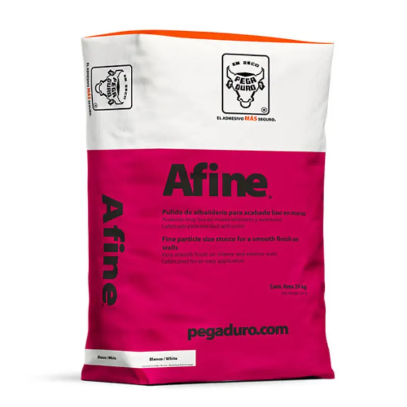 Afine Pegaduro 20 kg Exterior/Interior