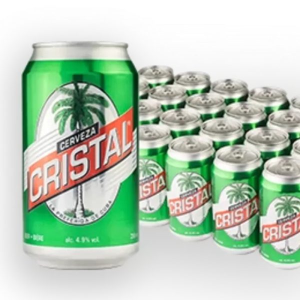Cerveza cristal