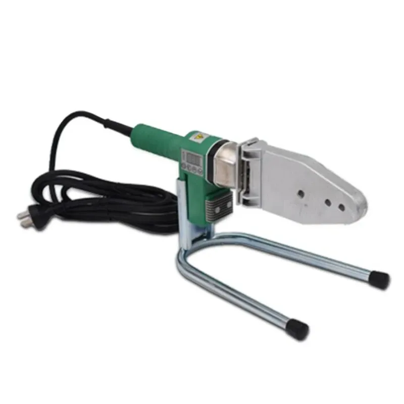 PLANCHA TERMOFUSORA DE 20 mm hasta 63 mm . (cup)