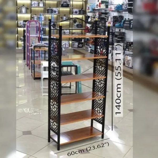 Estante multifuncional 140 cm x 60 cm