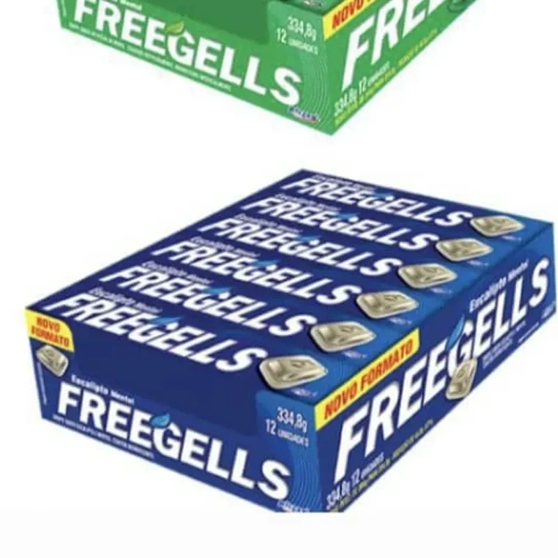 Ment Plus Freegell Negro