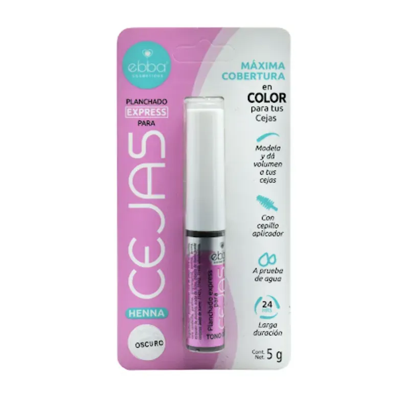 Laminado de Cejas Express - Ebba