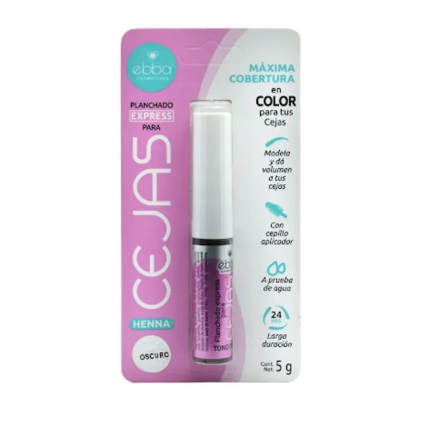 Laminado de Cejas Express - Ebba