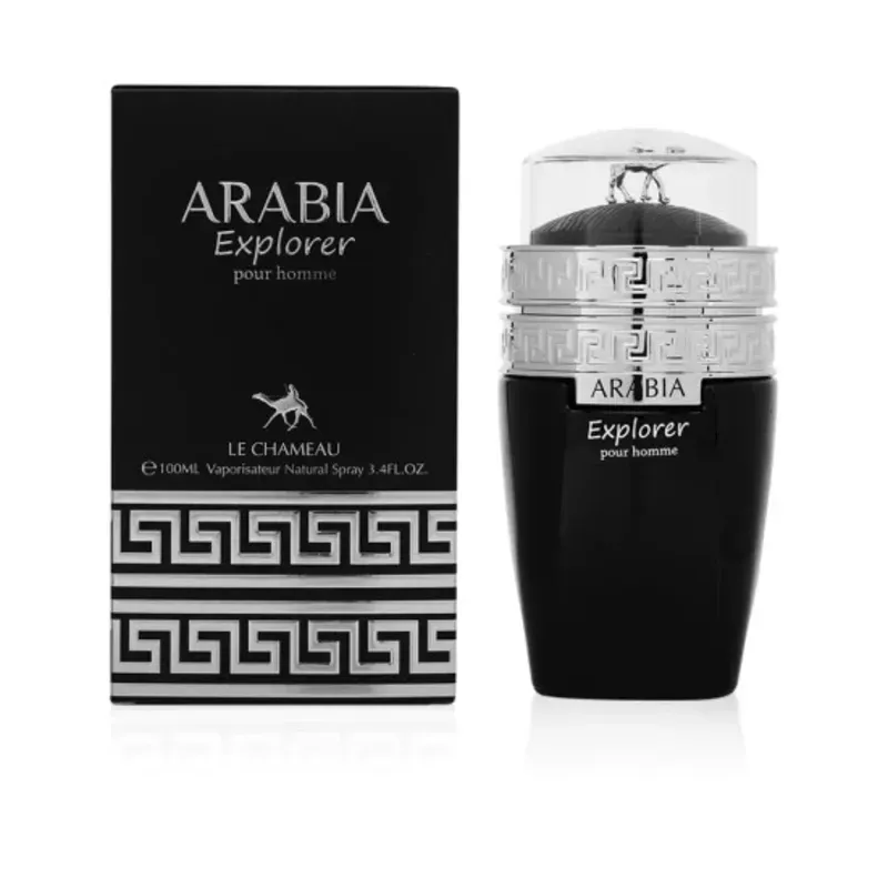 ARABIA EXPLORER Men EDP 100MI