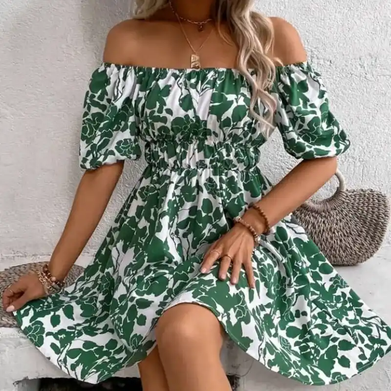 ✨ Vestido  Talla M y L