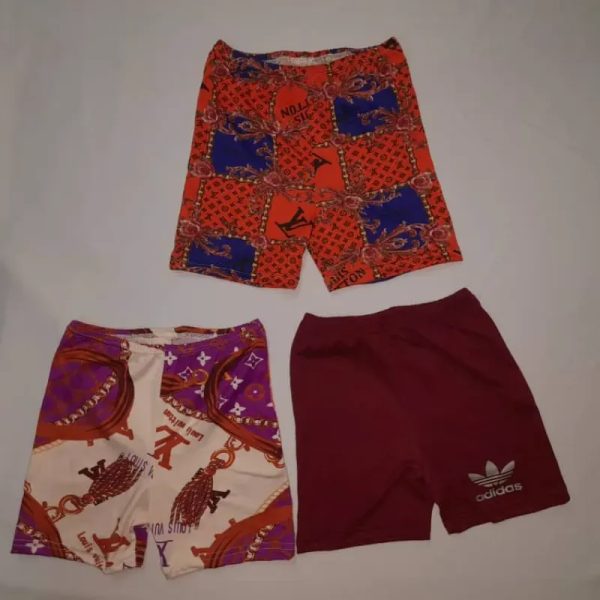 Short de Niño 1