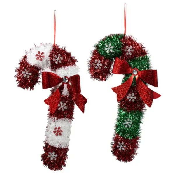 Bastón Navideño