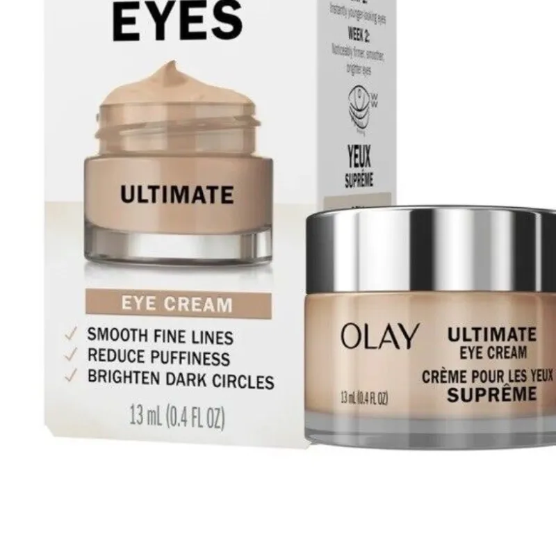 Eye cream olay