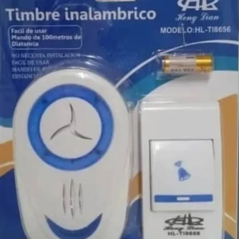 Timbre inalámbrico