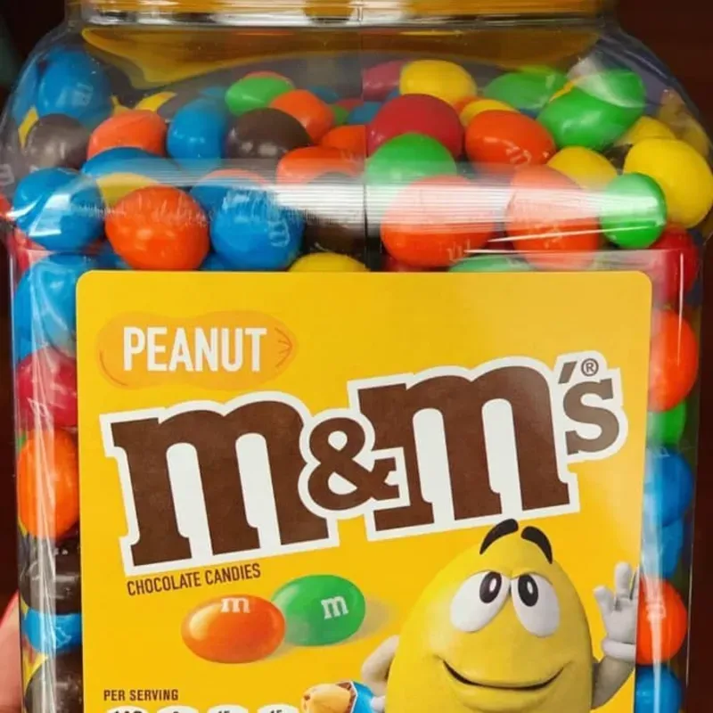 Chocolates M & M Peanut