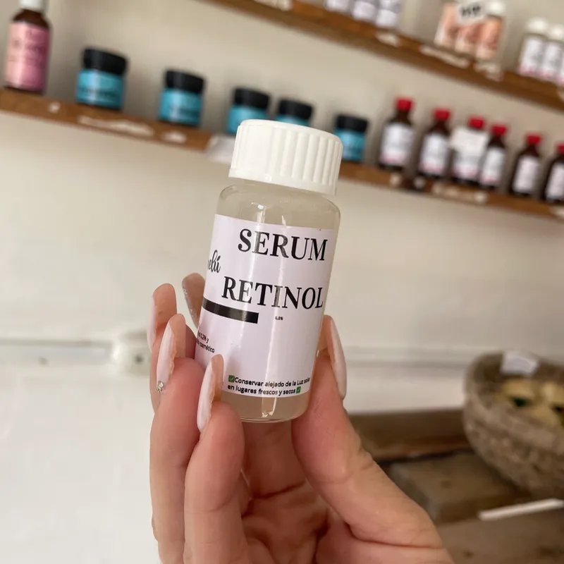 Serums de Retinol
